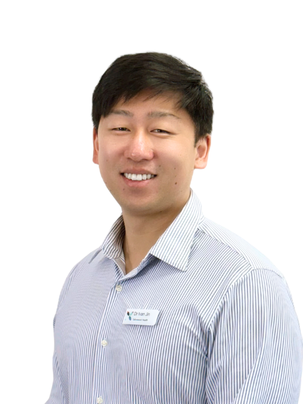 Dr Ivan Jin